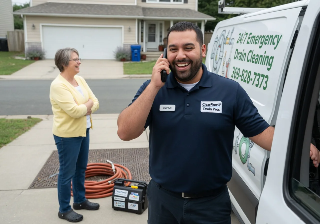 Clogged Drain Removal in Bonaire, GA